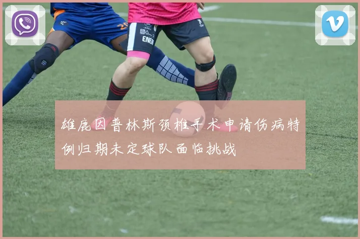 雄鹿因普林斯颈椎手术申请伤病特例归期未定球队面临挑战