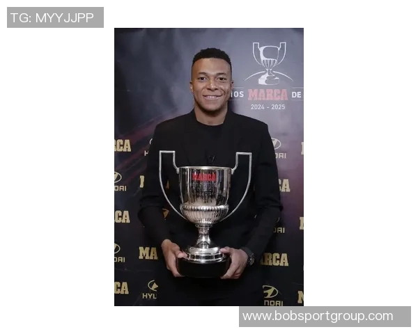 姆巴佩荣获西甲金靴奖赛季34轮打入31球助攻3次